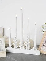LED taper candle